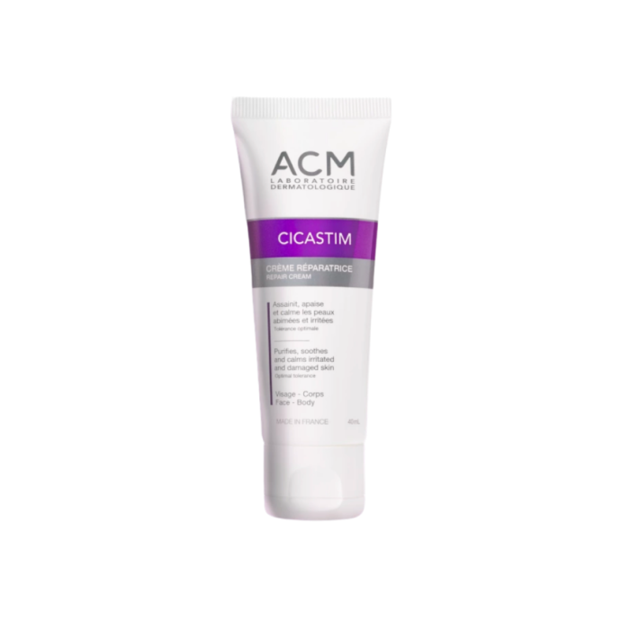 ACM CICASTIM CREMA REPARADORA 20ML