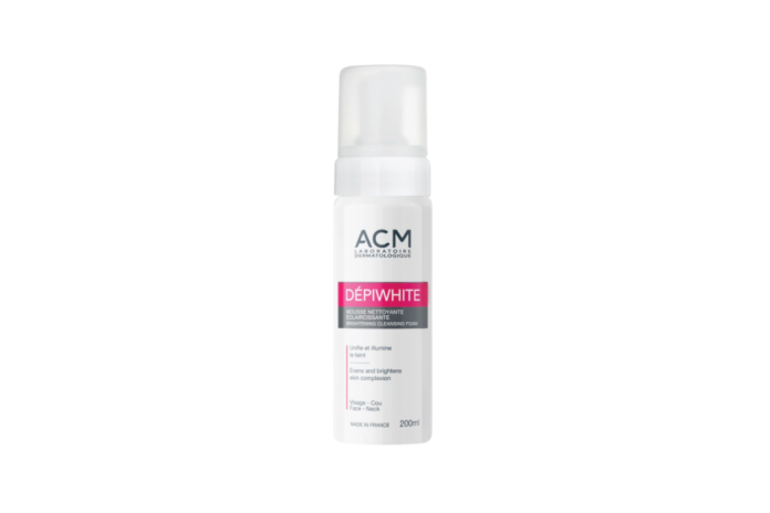 ACM DEPIWHITE CLEANSING FOAM 200ML