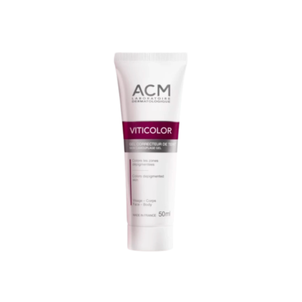 ACM VITICOLOR GEL 50ML
