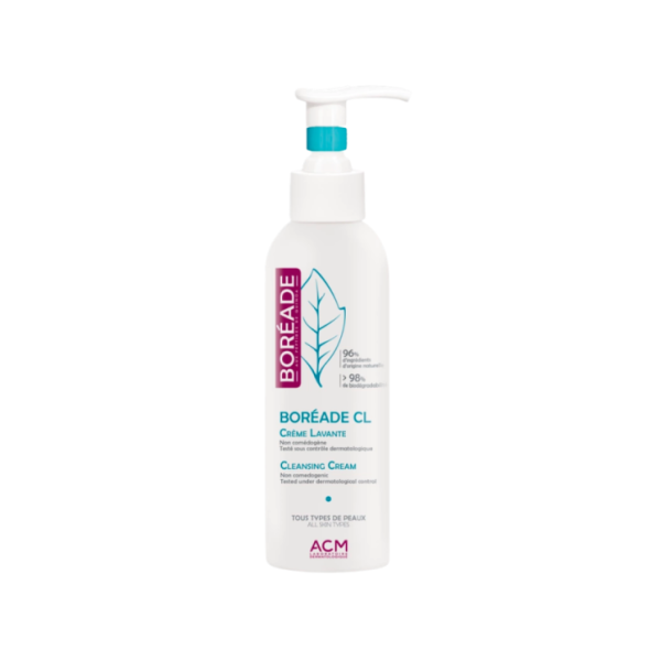 ACM BOREADE CREME LAVANTE 200ML