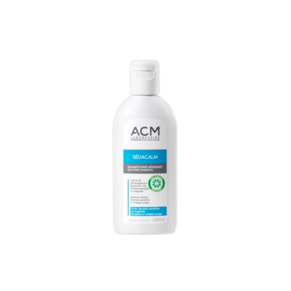 ACM SEDACALM SHAMPOO 200ML
