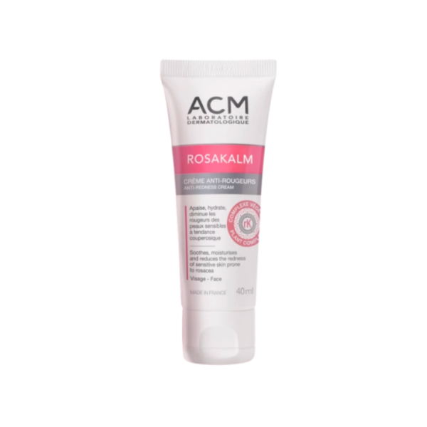 ACM ROSAKALM CREMA ANTI ROJECES 40ML