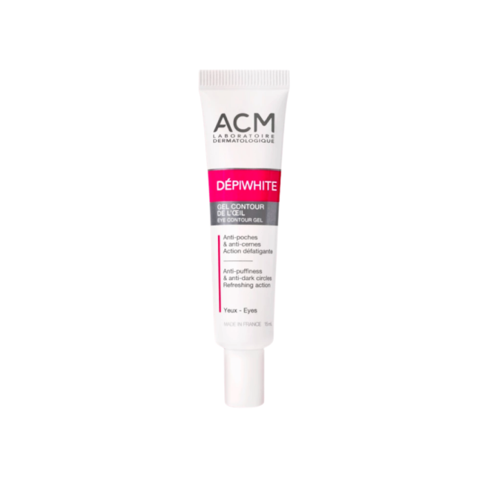 ACM DEPIWHITE GEL CONTORNO DE OJOS 15ML