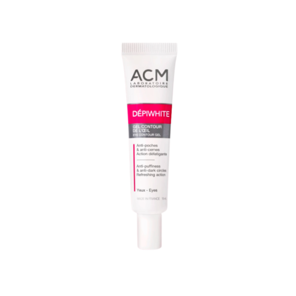 ACM DEPIWHITE GEL CONTORNO DE OJOS 15ML