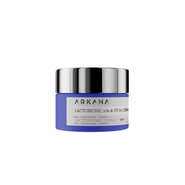 ARKANA LACTOBIONIC 10% CREAM 50ML