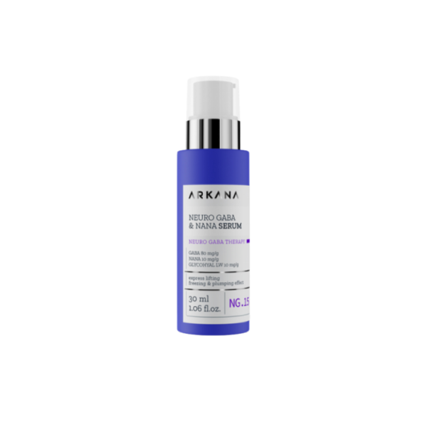 ARKANA NEURO GABA & NANA SERUM 30ML