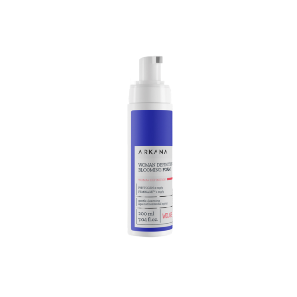 ARKANA WOMAN DEFINITION BLOOMING FOAM 200ML