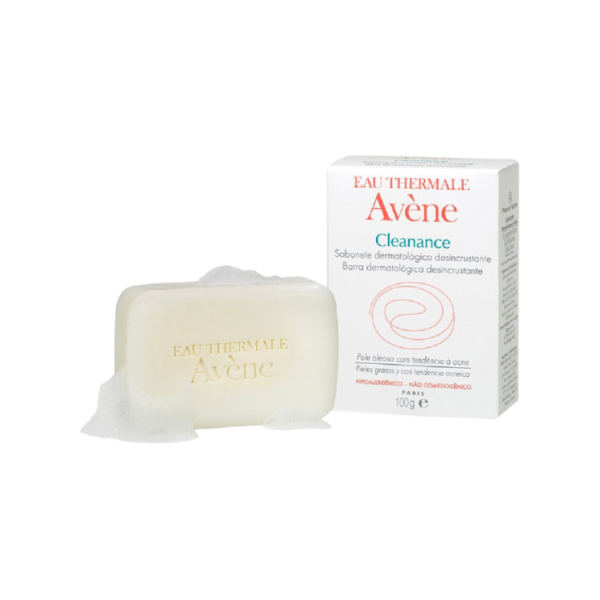 AVENE CLEANANCE BARRA DERMATOLOGICA 100G