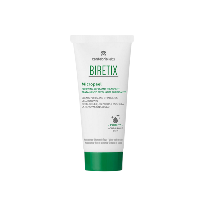 BIRETIX MICROPEEL