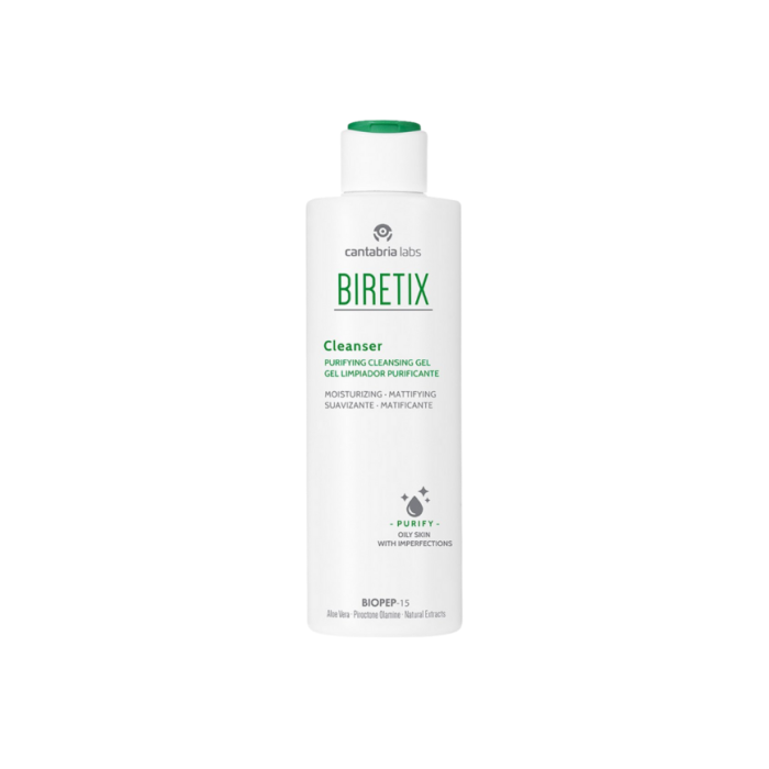 CANTABRIA LABS BIRETIX CLEANSER GEL 200ML