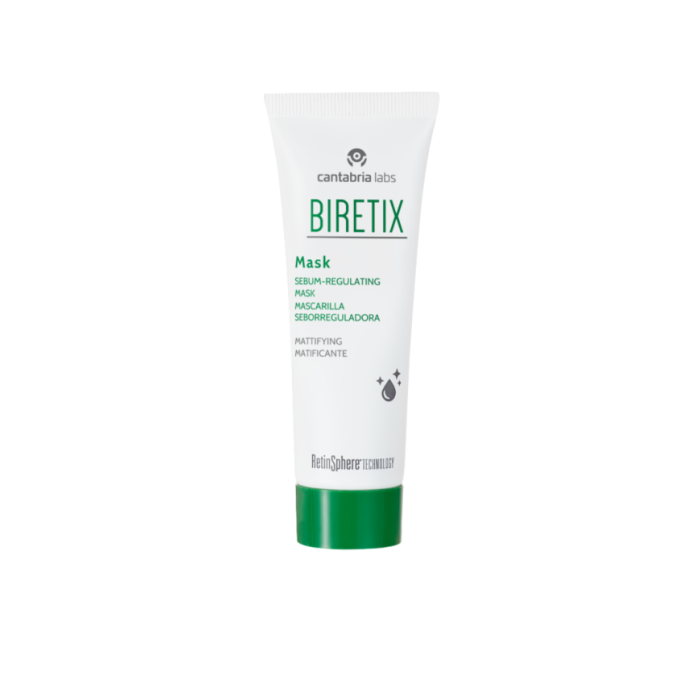BIRETIX MASK TUBO