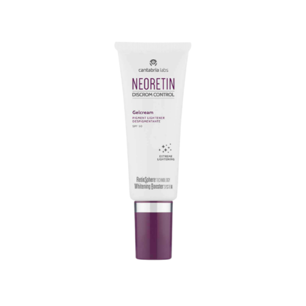 NEORETIN DISCROM CONTROL GELCREAM SPF 50