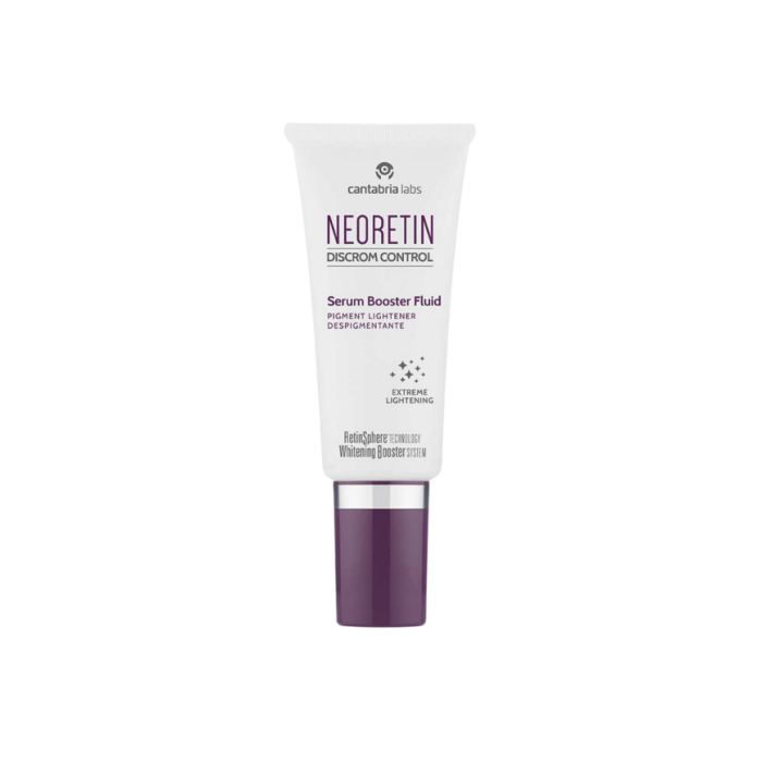 NEORETIN DISCROM CONTROL SERUM BOOSTER FLUID DESPIGMENTANTE 30ML