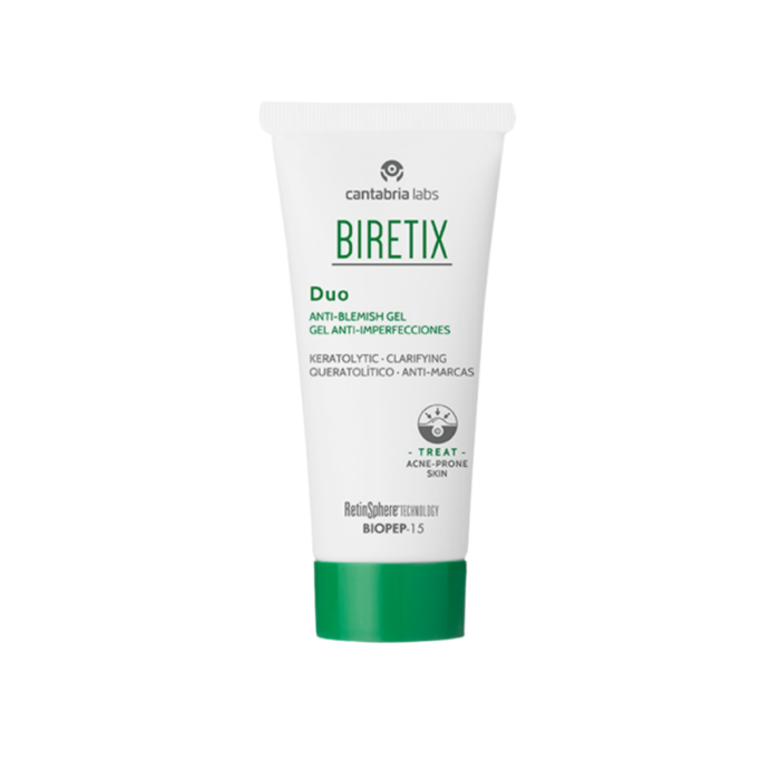 CANTABRIA LABS BIRETIX DUO GEL 30ML