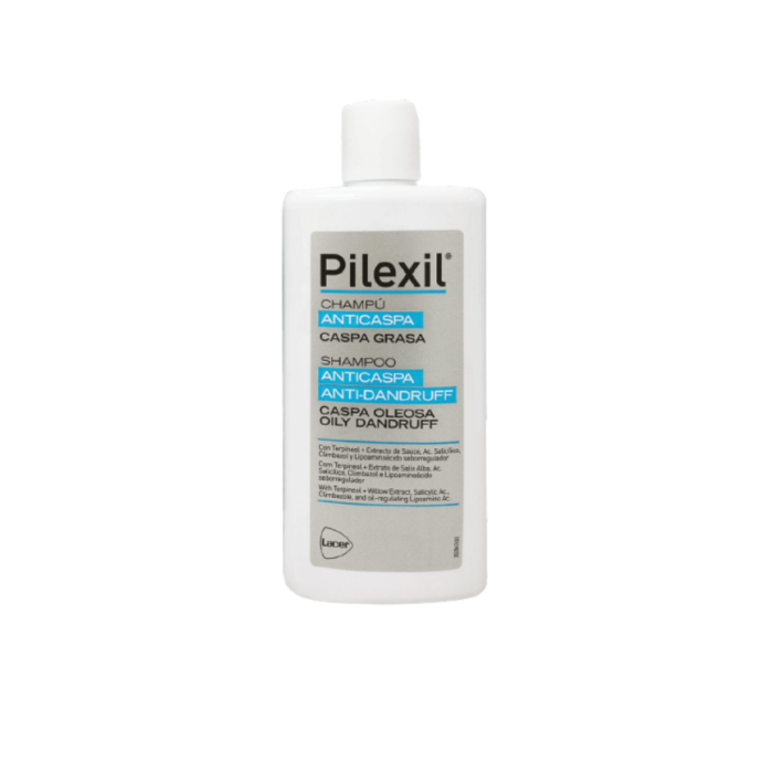 BAGO PILEXIL CASPA GRASA 300ML