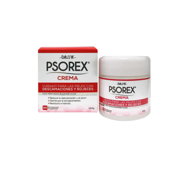 BASSA PSOREX CREMA 100G