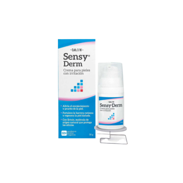 BASSA SENSY DERM ATOPIC CREMA 30G