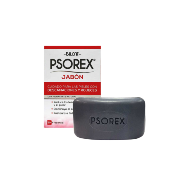 BASSA PSOREX JABON 90G
