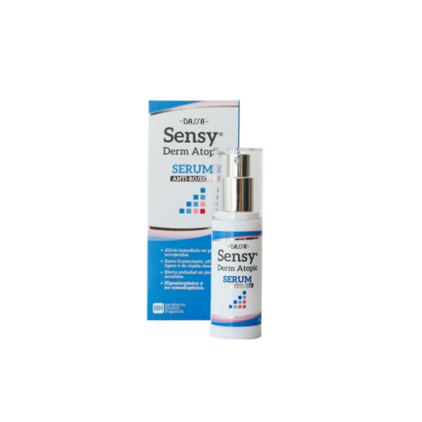 BASSA SENSY DERM ATOPIC SERUM 30G