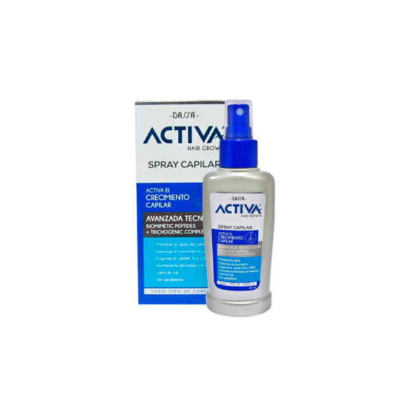 BASSA ACTIVA SPRAY 120ML