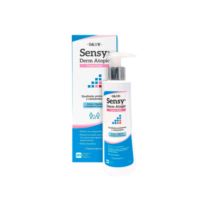 BASSA SENSYDERM ATOPIC LOCION 200ML