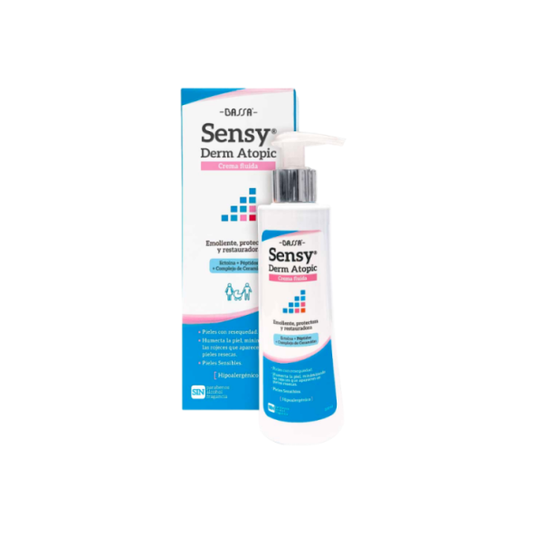 BASSA SENSYDERM ATOPIC LOCION 200ML