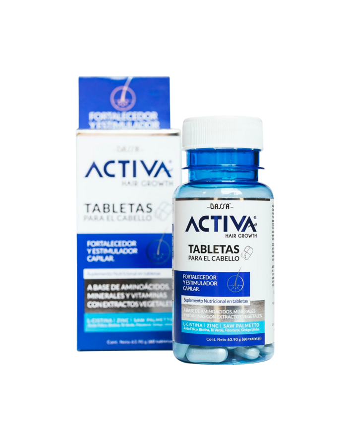 BASSA  ACTIVA TABLETAS X60COM