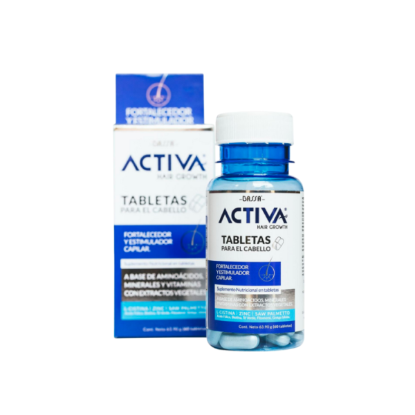 BASSA  ACTIVA TABLETAS X60COM