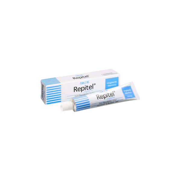 BASSA REPITEL UNGUENTO 30G