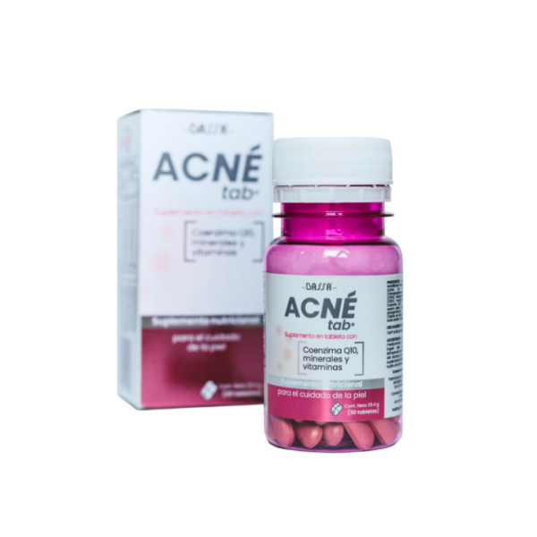 BASSA ACNE TAB 30 TAB