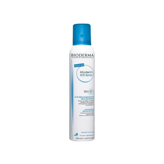 BIODERMA ATODERM SOS SPRAY 200ML