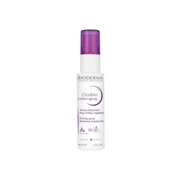 BIODERMA CICABIO LOCION SPRAY 40ML