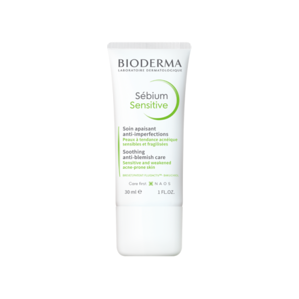 BIODERMA SEBIUM SENSITIVE 30ML
