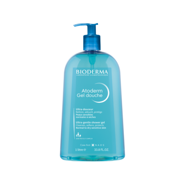 BIODERMA ATODERM GEL DE DUCHA 1LT