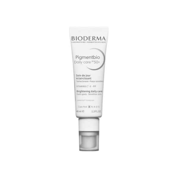 BIODERMA PIGMENTBIO DAILY CARE SPF 50+ 40ML