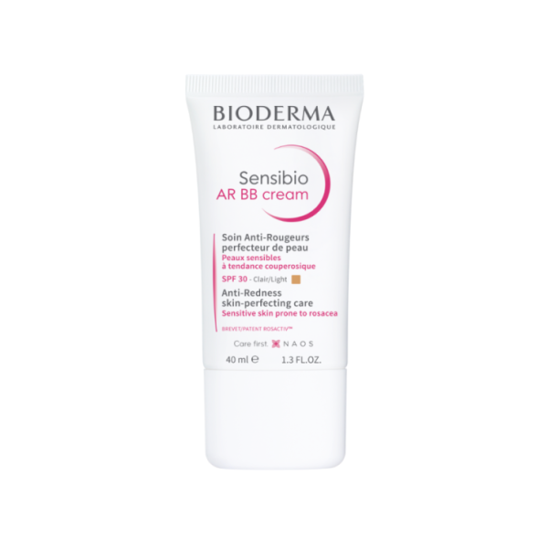 BIODERMA SENSIBIO AR BB CREAM SPF30 40ML