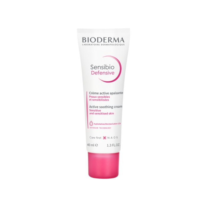 BIODERMA SENSIBIO DEFENSIVE CREMA 40ML