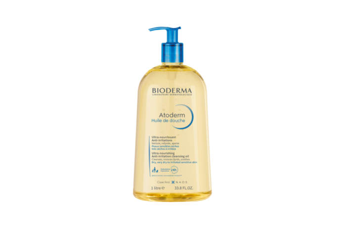 BIODERMA ATODERM HUILE DE DOUCHE 1LT