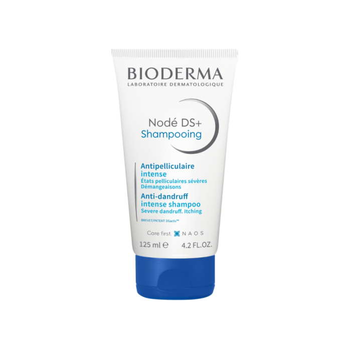 BIODERMA NODE DS+ SHAMPOOING 125ML