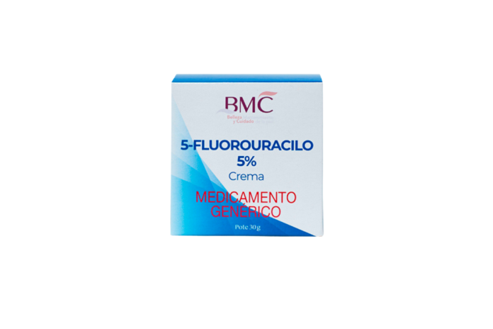 5 - FLUOROURACILO 5 %