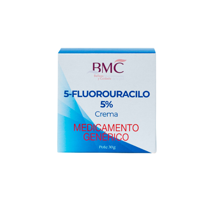 5 - FLUOROURACILO 5 %