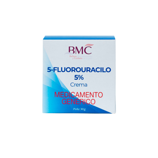 5 - FLUOROURACILO 5 %