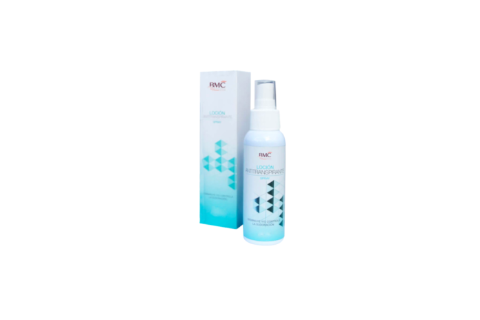 BMC LOCION ANTITRANSPIRANTE