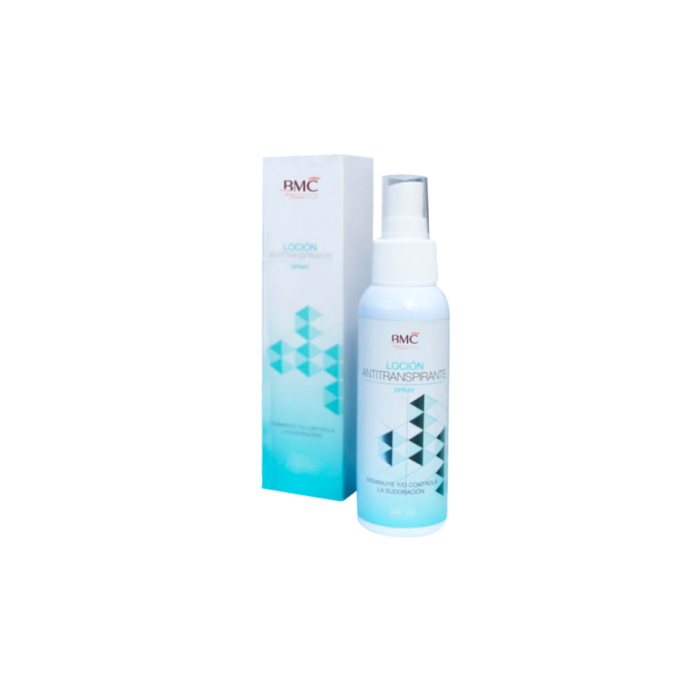 BMC LOCION ANTITRANSPIRANTE