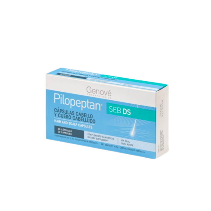 PILOPEPTAN SEB X 30CAPS