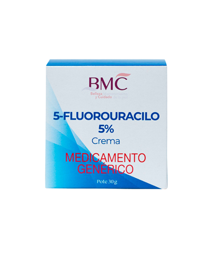 BMC 5 - FLUOROURACILO 5%