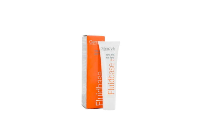 FLUIDBASE LOCIÓN 15% AHA GEL FORTE