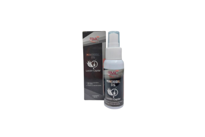 BMC MINOXIDIL 5%