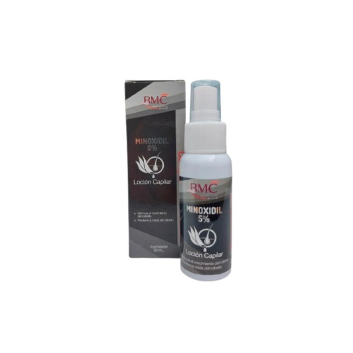 BMC MINOXIDIL 5%