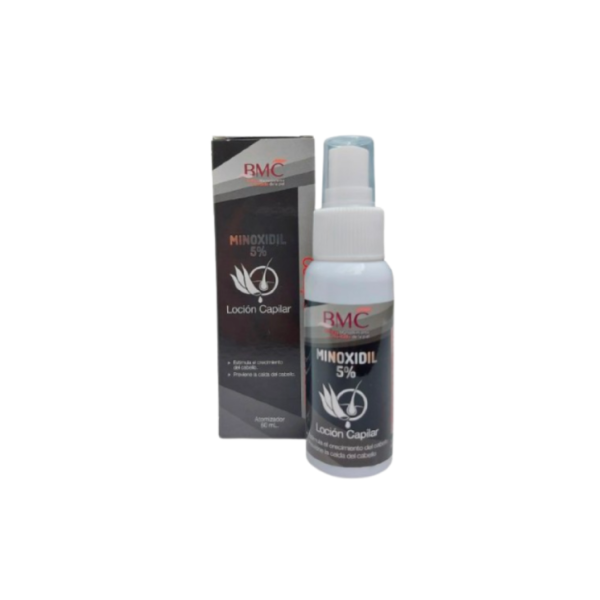 BMC MINOXIDIL 5%